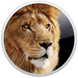 OS X LION 10.7