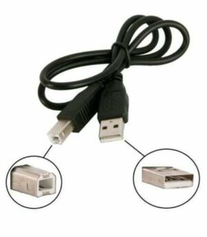 Câble USB 2.0 A-B pour Tout Imprimante / Scanner