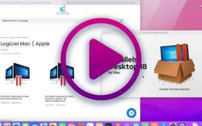 Installer Windows sur Mac avec Puces M1 ou M2