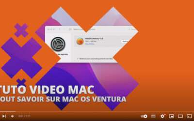 Tout savoir sur le nouveau MAC OS VENTURA (13)