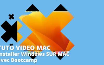 Installer Windows sur Mac avec Bootcamp