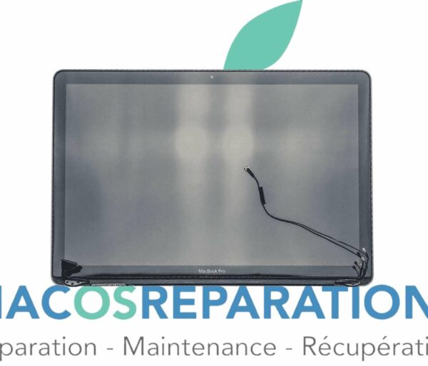 ÉCRAN LCD COMPLET ASSEMBLÉ POUR MACBOOK PRO 15" A1286