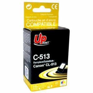 UPRINT C-513 CL CARTOUCHE COMPATIBLE AVEC CANON CL-513
