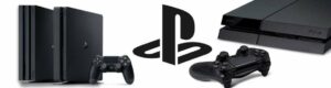 Pièces pour consoles et manettes Sony