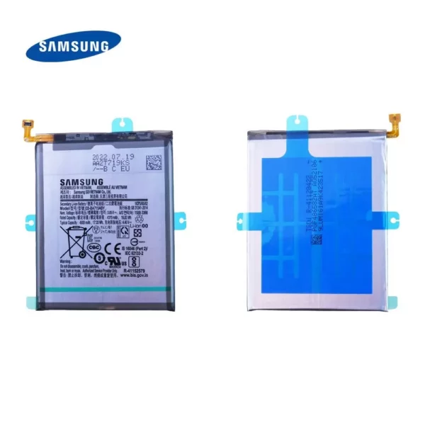 Batterie Samsung Galaxy A71 (A715F) GH82-22153A Origine