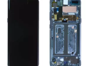 Ecran Samsung Galaxy S10 5G (G977B) Noir + Châssis Origine