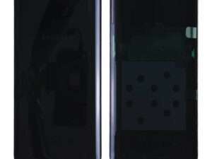 Vitre arrière Samsung Galaxy A80 (A805F) Noir Origine