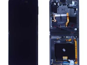 Écran Samsung Galaxy Z Flip3 5G (F711B) Noir Origine