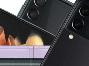 Pièces détachées pour Samsung Galaxy Z Flip3 5G (F711B)