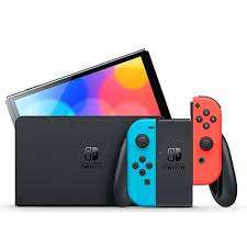 Pièces pour consoles et manettes Nintendo Nintendo Switch OLED