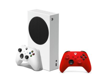 Pièces pour consoles et manettes Xbox Series S