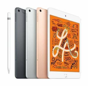 iPad mini 5 (2019) reconditionné