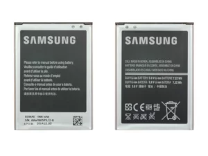 Batterie B500BE Samsung Galaxy S4 Mini (i9195) Origine