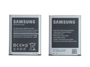 Batterie EB-L1G6LLUC Samsung Galaxy S3 I9300 S3 4G I9305 Grand i9060 Origine
