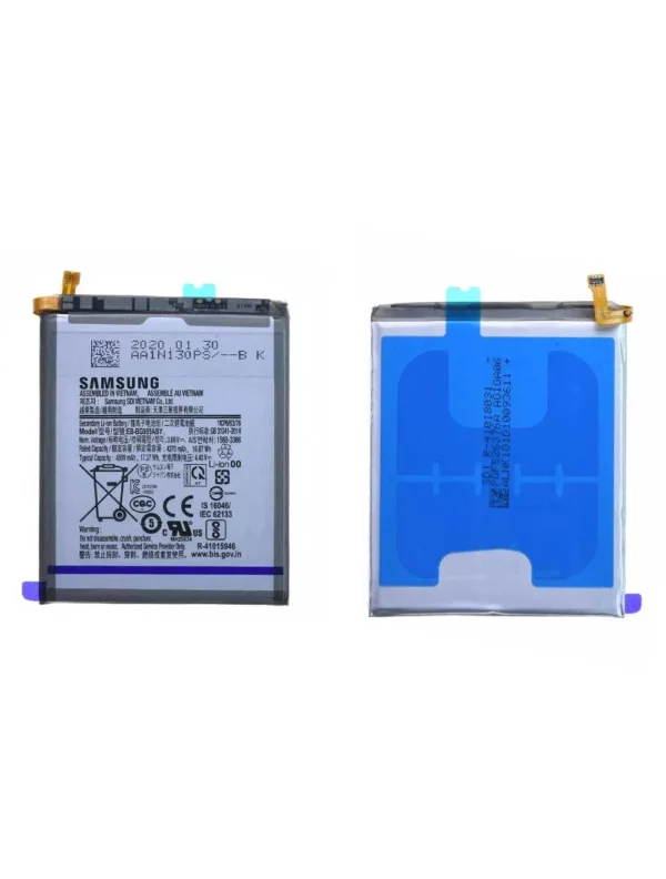 Batterie Samsung GALAXY S20+ 5G (G986F) Origine GH82-22133A