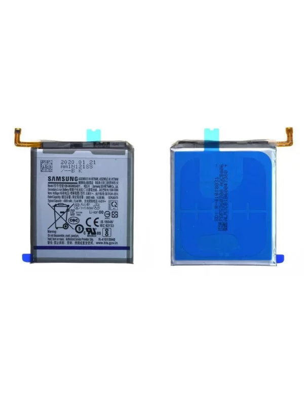 Batterie Samsung GALAXY S20 (G980F) S20 5G (G981F) EB-BG980ABY GH82-22122A Origine