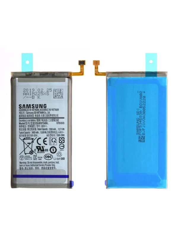 Batterie Samsung Galaxy S10 (G973F) Origine GH82-18826A