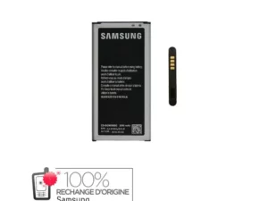Batterie Samsung Galaxy S5 (G900F) Origine EB-BG900BBE