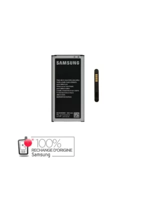 Batterie Samsung Galaxy S5 (G900F) Origine EB-BG900BBE