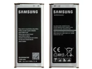Batterie Samsung Galaxy S5 Mini (G800F) Origine EB-BG800CBE