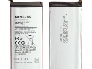 Batterie Samsung Galaxy S6 (G920F) Origine EB-BG920ABE