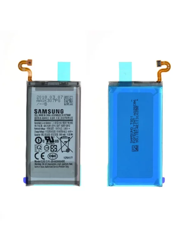 Batterie Samsung Galaxy S9 (G960F) Origine GH82-15963A