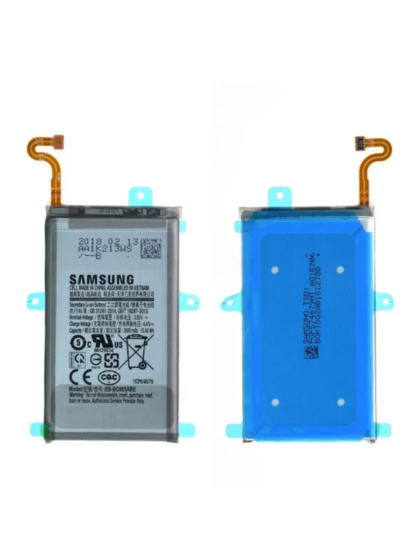 Batterie Samsung Galaxy S9+ (G965F) EB-BG965ABE Origine