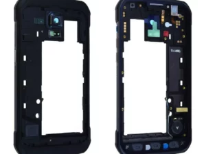 Châssis central Samsung Galaxy S5 Active Noir