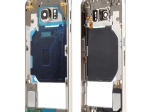 Châssis central Samsung Galaxy S6 (G920F) Or Stellaire Origine