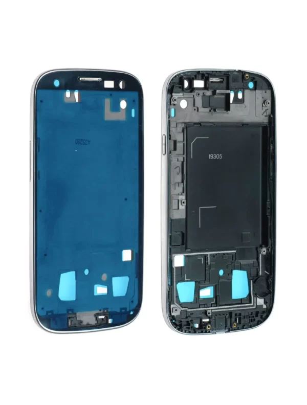 Châssis écran Samsung Galaxy S3 4G (i9305) Blanc