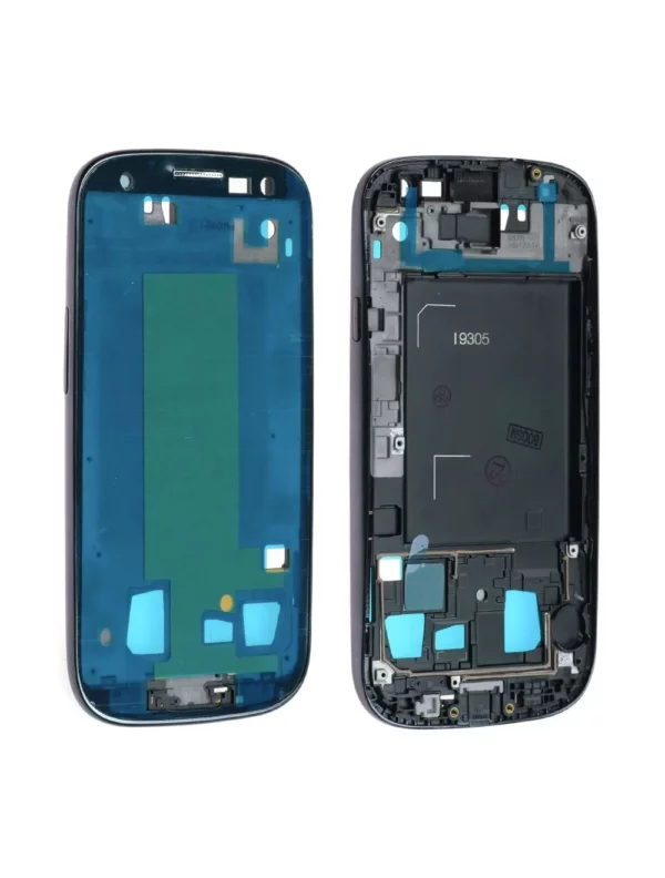 Châssis écran Samsung Galaxy S3 4G (i9305) Noir