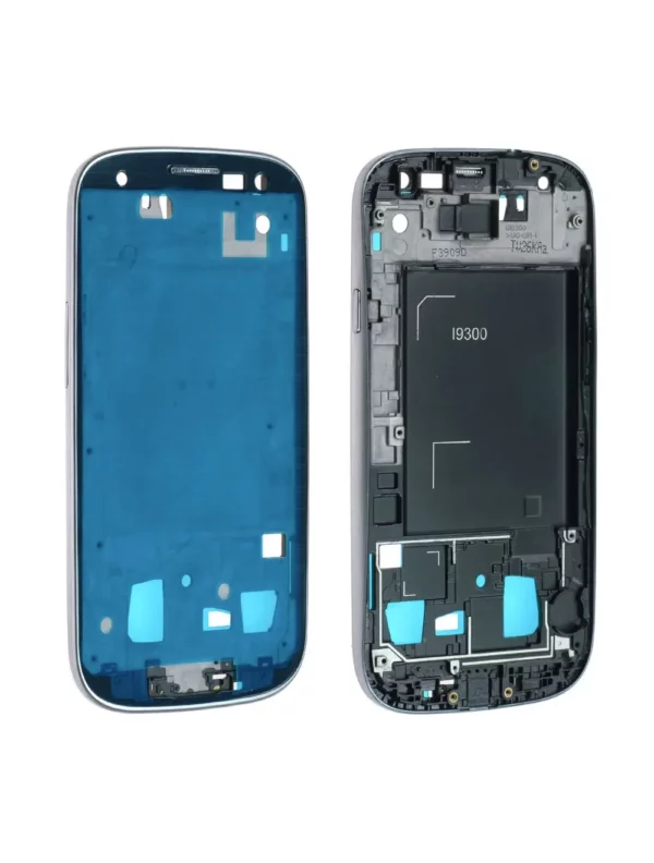 Châssis écran Samsung Galaxy S3 (i9300) Blanc