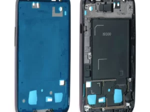 Châssis écran Samsung Galaxy S3 (i9300) Noir