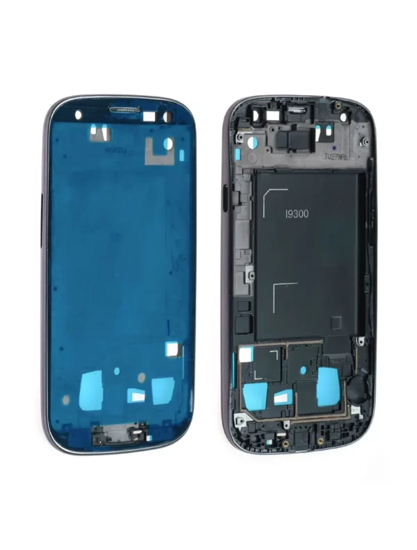 Châssis écran Samsung Galaxy S3 (i9300) Noir