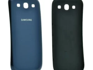 Coque arrière Samsung Galaxy S3 i9300 Bleu