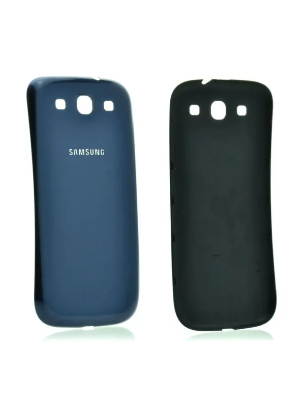 Coque arrière Samsung Galaxy S3 i9300 Bleu