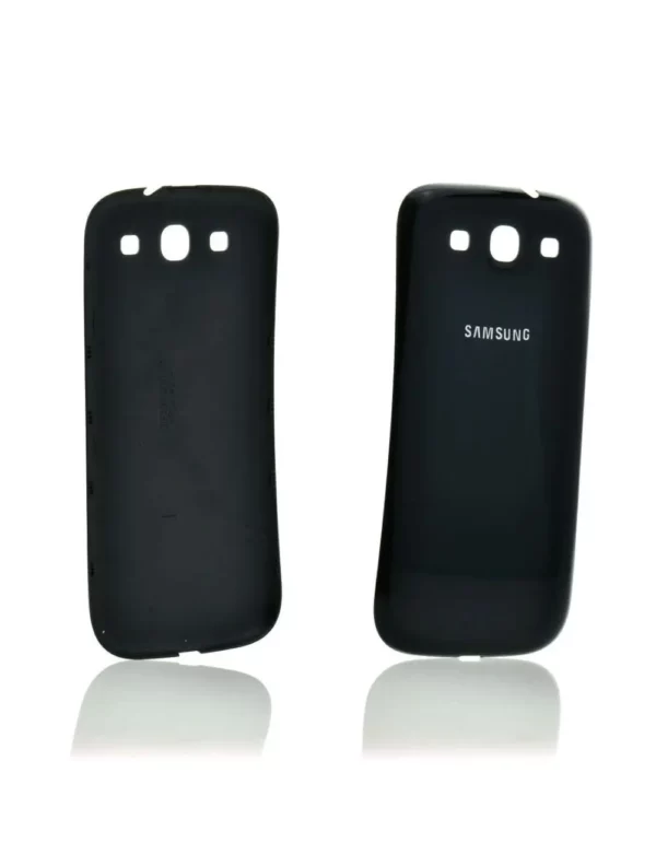 Coque arrière Samsung Galaxy S3 i9300 Noir