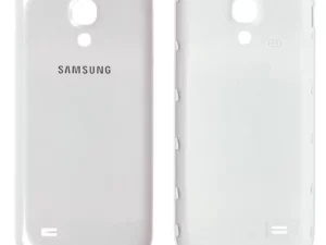 Coque arrière Samsung Galaxy S4 Mini (i9195) Blanc