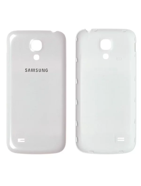 Coque arrière Samsung Galaxy S4 Mini (i9195) Blanc