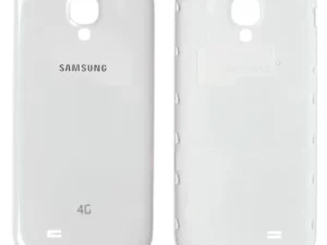 Coque arrière Samsung Galaxy S4 (i9505) Blanc