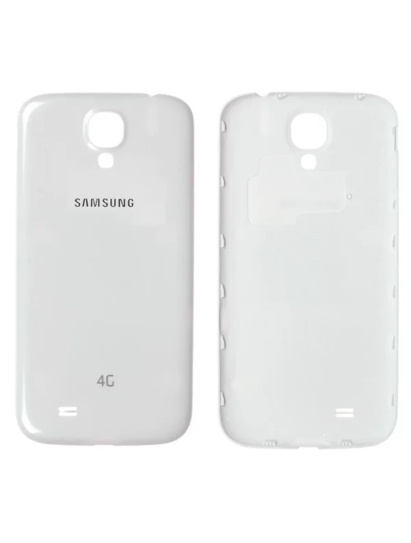 Coque arrière Samsung Galaxy S4 (i9505) Blanc