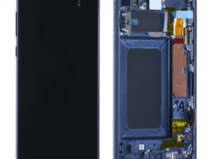 Écran Samsung Galaxy S10e (G970F) Noir Prisme + Châssis Origine