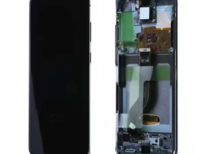 Écran Samsung Galaxy S20+ 4G (G985F) / S20+ 5G (G986B) Gris + Châssis Origine