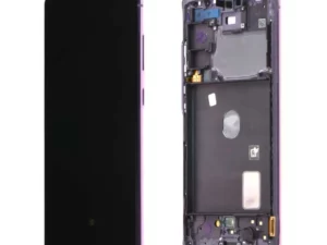Écran Samsung Galaxy S20 FE 4G (G780F) Violet + Châssis Origine