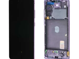 Écran Samsung Galaxy S20 FE 5G (G781B) Violet + Châssis Origine