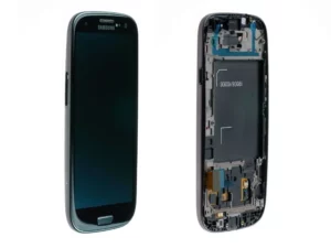 Écran Samsung Galaxy S3 Neo (i9301i) Noir + Châssis Origine