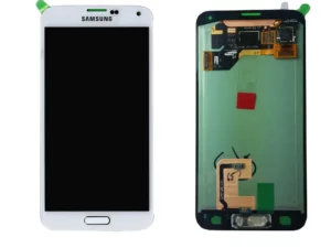 Écran Samsung Galaxy S5 (G900F) Blanc Origine