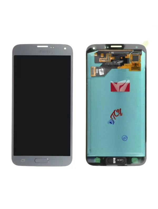 Écran Samsung Galaxy S5 Neo (G903F) Argent Origine