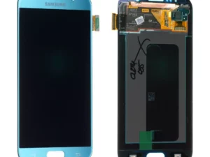 Écran Samsung Galaxy S6 (G920F) Bleu Topaze Origine