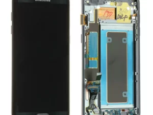 Écran Samsung Galaxy S7 Edge (G935F) Noir Onyx + Châssis Origine